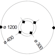 LoungeBR by BiblioLenk Sitzlandschaft Sofa GR