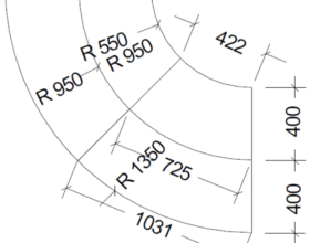 LoungeBS by BiblioLenk Sitzlandschaft Sofa GR
